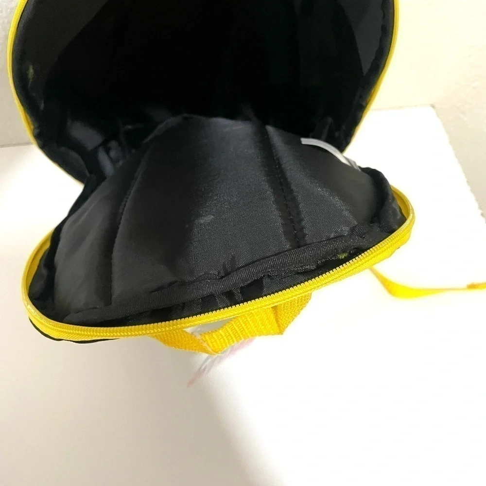 RASKULLZ Radeon 3D sculpted design green backpack